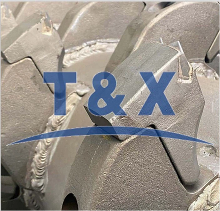 Saw Teeth - Longer Life And Cut Significantly - Impact Resistant