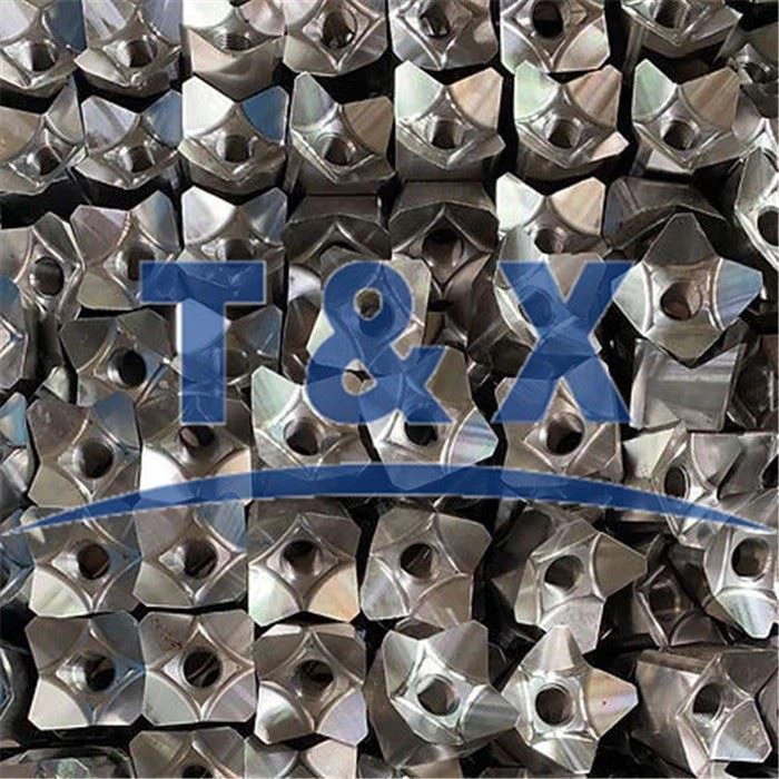 Saw Teeth - Longer Life And Cut Significantly - Impact Resistant